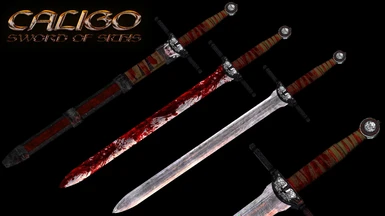 Caligo - Swords of Sithis