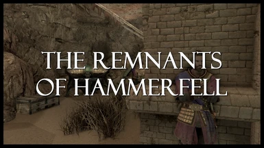 The Remnants of Hammerfell - The Gray Cowl of Nocturnal