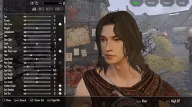 Default Realore skin