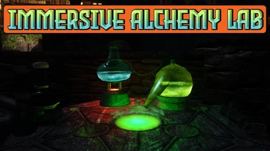 Kanjs - Immersive Alchemy Lab