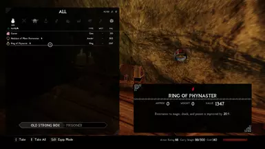 Ring of Phynaster