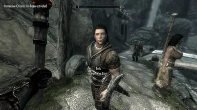 New Stormcloak Jarl
