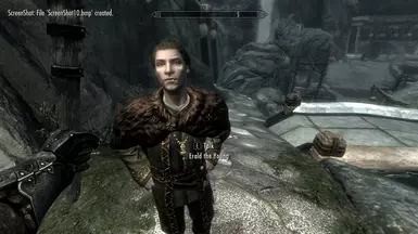 New Stormcloak Steward
