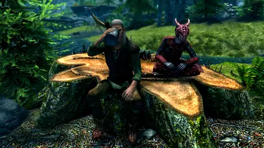 maybe this weird elf knows something