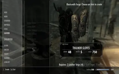 Thalmor Armor Set at Skyrim Special Edition Nexus - Mods and Community