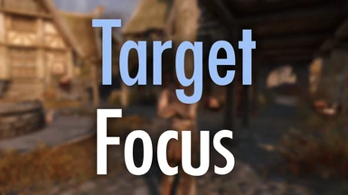 Target Focus