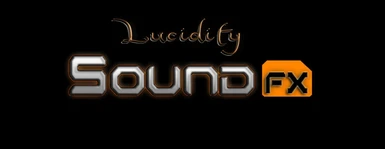 Lucidity Sound FX SSE - German Translation