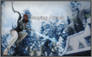 Jumping Attack