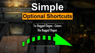 Simple Optional Shortcuts