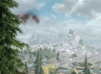 Are we in a simulation? No, just Skyrim.