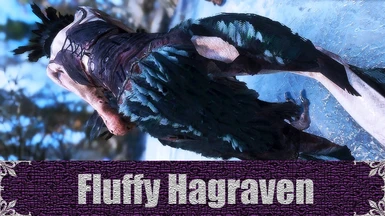 Fluffy Hagraven