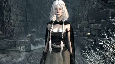 Witchcraft hair