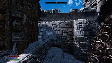 Windhelm Wall After