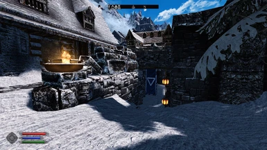 Windhelm Pathway After