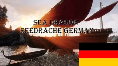 Sea Dragon - Seedrache German - Player Home Ship