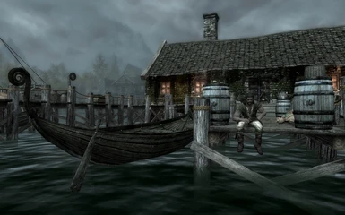 Riften Dock
