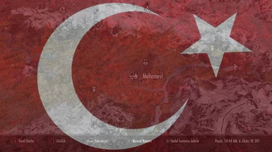Legendary Player Home Map Markers SSE Turkish Translation