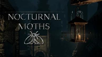 Nocturnal Moths
