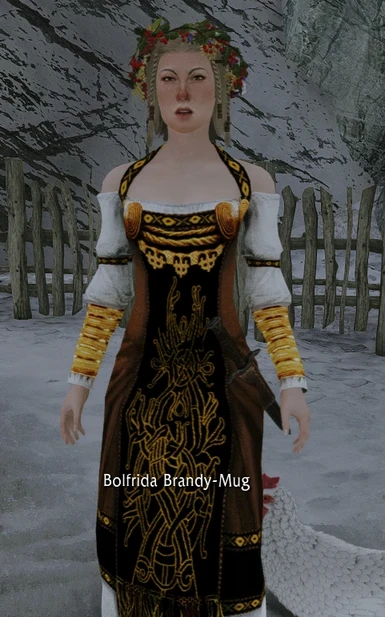 Bolfrida And Ma Xxx Video - SPID - Maiden Farmers at Skyrim Special Edition Nexus - Mods and Community