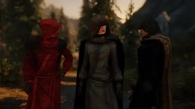 A group of witches