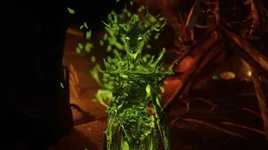 Guardian of the forest