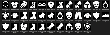 SkyUI Armor Icons