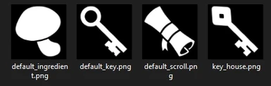 SkyUI Other Icons