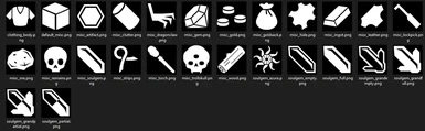 SkyUI Misc Icons