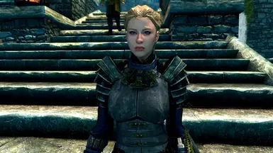 Eowyn - Shield Maiden of Rohan at Skyrim Nexus - Mods and Community