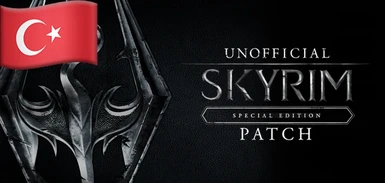 Unofficial Skyrim Special Edition Patch T