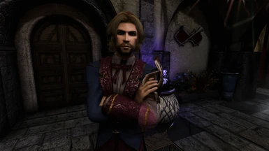 Lucien | Fine Face Textures | Tempered Skins by Jay'all