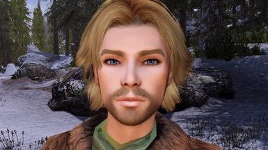 Lucien | Fine Face Textures | Tempered Skins by Van