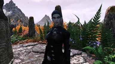Karliah with Armor Addon | Pure Skin by Jay'all