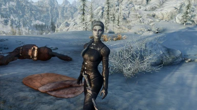 Karliah with Armor Addon | Realore Skin by Vivifriend