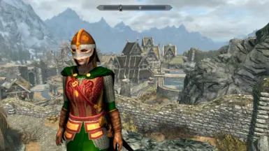 Eowyn - Shield Maiden of Rohan at Skyrim Nexus - Mods and Community