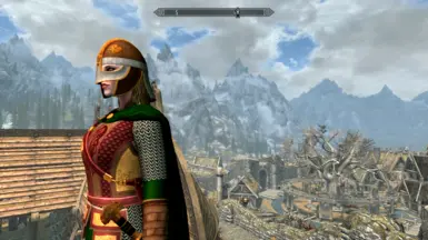 Eowyn - Shield Maiden of Rohan at Skyrim Nexus - Mods and Community