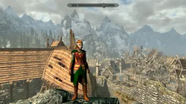 Eowyn - Shield Maiden of Rohan at Skyrim Nexus - Mods and Community