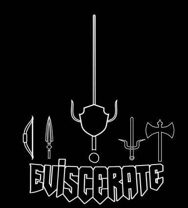 Eviscerate - Weapons Sounds Redesigned -