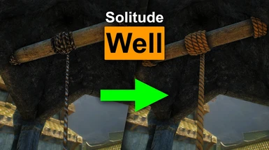 Solitude Objects SMIMed - Solitude well