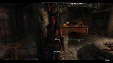 Switch Camera During Dialogue at Skyrim Special Edition Nexus