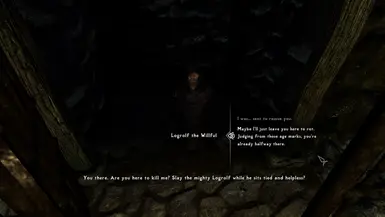 Dunmer Talk - Sardonic and Uncaring Dunmer Dialogue Overhaul at Skyrim ...