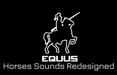 Equus - Horses Sounds Redesigned -