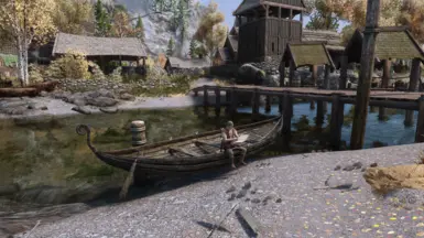 Old location