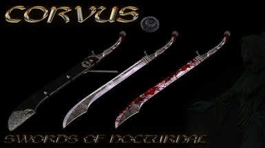 Corvus - Swords of Nocturnal