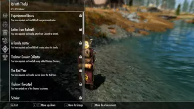 Achievements