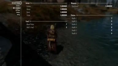 Inventory MCM