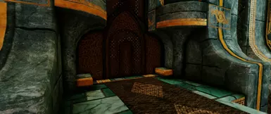 Custom Textured Doors