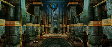 Throne Room