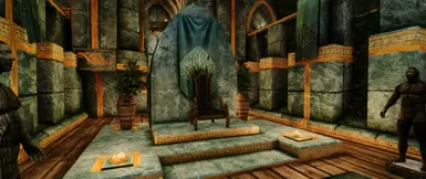 Throne