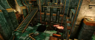 Smithing Pit